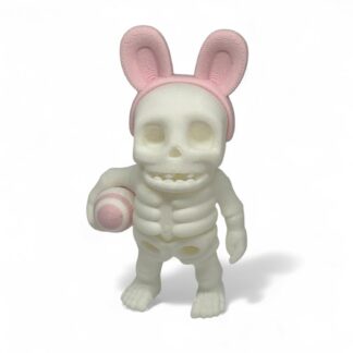 Esqueleto de páscoa