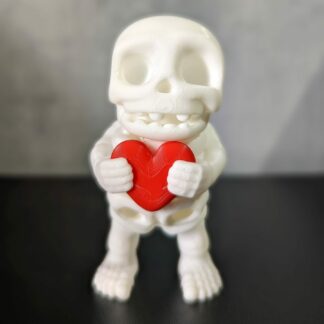 Esqueleto do Amor