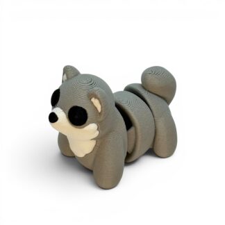 Husky Siberiano