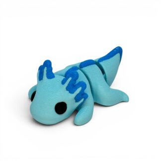 Axolote Azul
