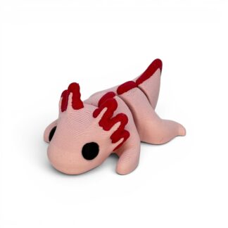 Axolote Rosa