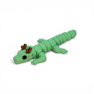 Mini Dragão Verde