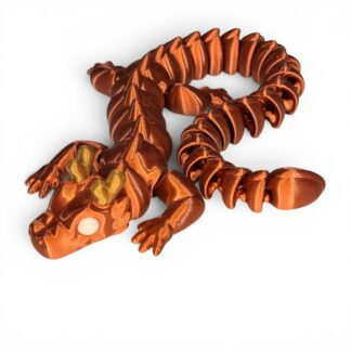 Dragão Bronze