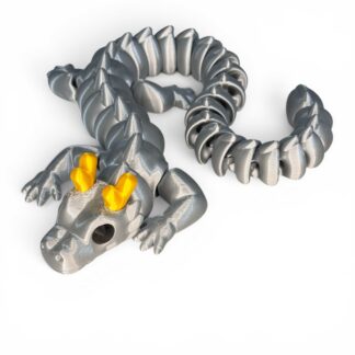 Dragão Prata