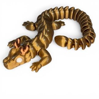 Dragão Dourado