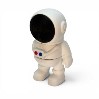 Astronauta Branco