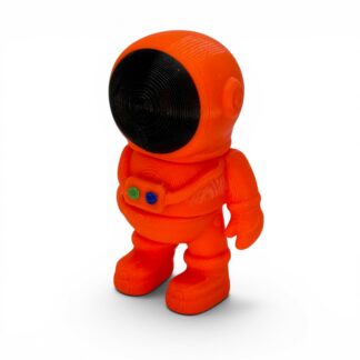 Astronauta Laranja