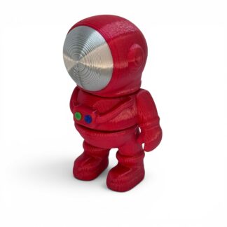 Astronauta Vermelho